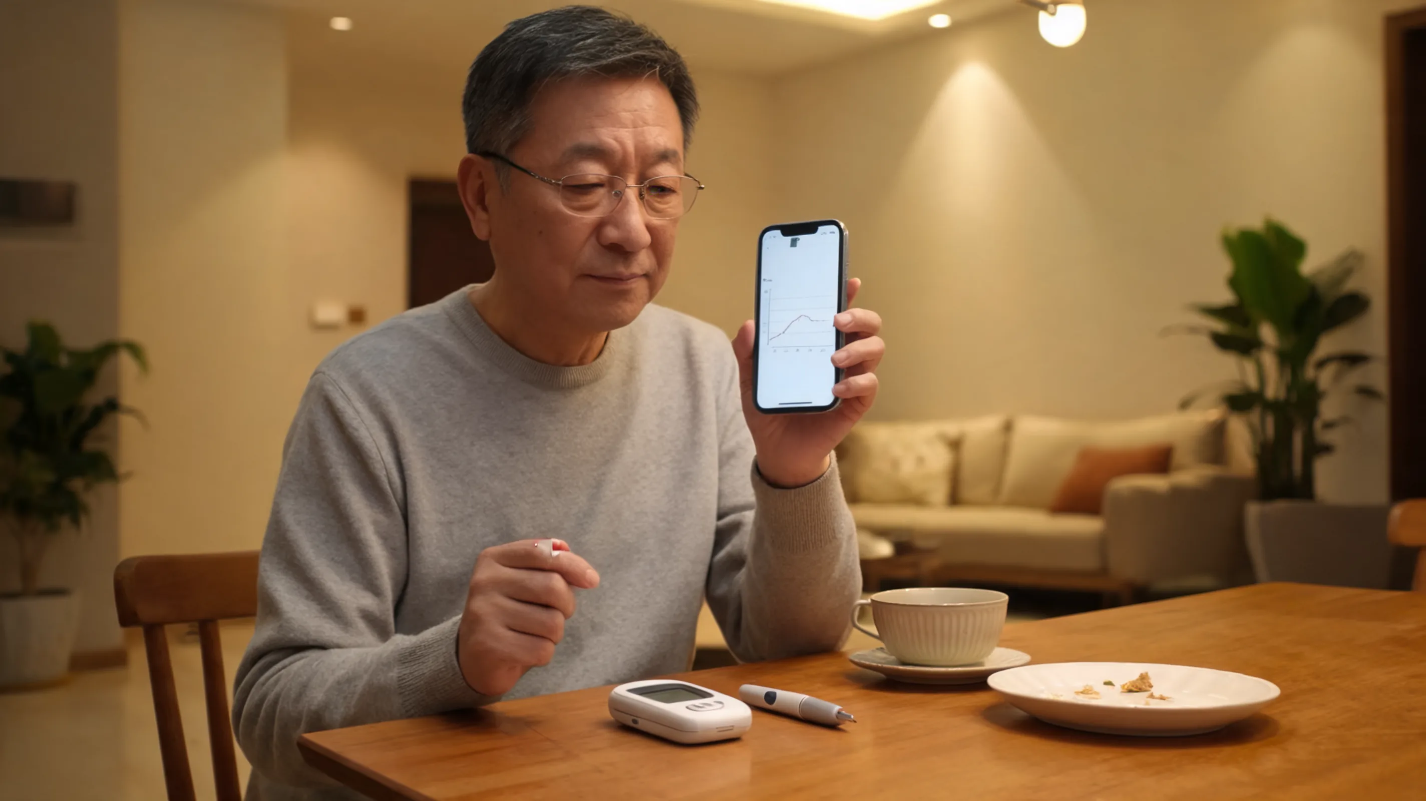 糖安稳